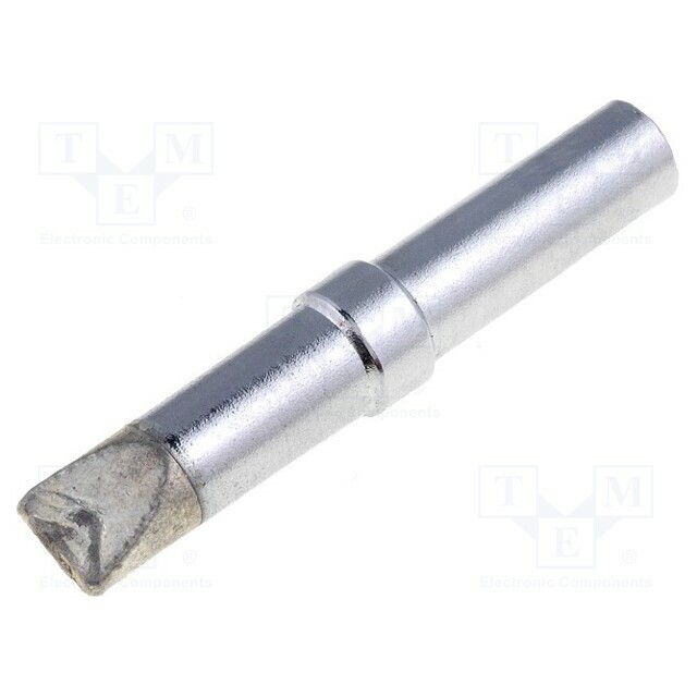 WELLER Tip; chisel; 5.6x1.2mm