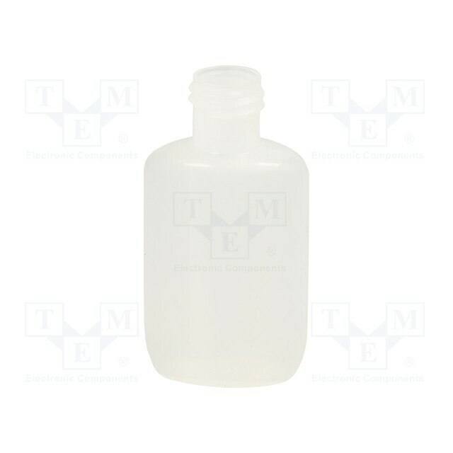 FISNAR Dosing bottle; 15ml; 15mm; Features: