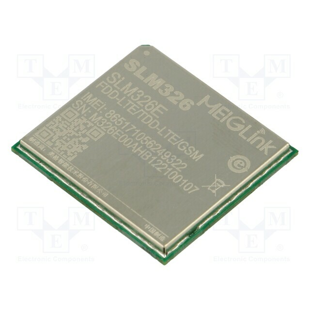 MEIG SMART TECHNOLOGY Module: LTE; Bluetooth: