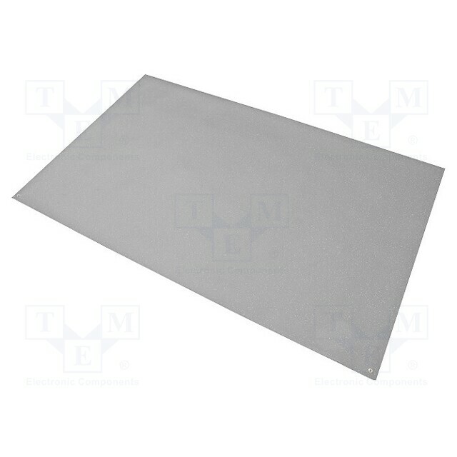 ELME Mat: floor; ESD; grey; L: