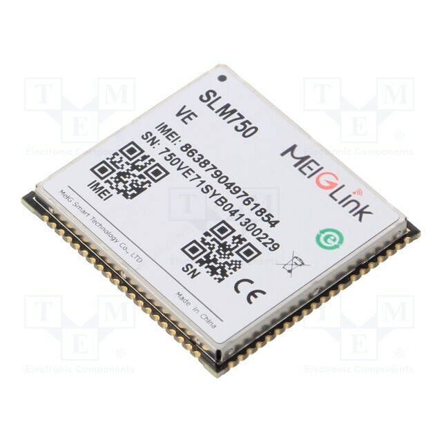 MEIG SMART TECHNOLOGY Module: LTE; Down: