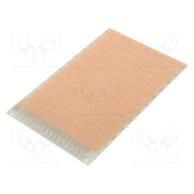 RADEMACHER Board: universal; single sided,prototyping