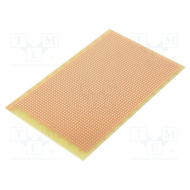 RADEMACHER Board: universal; double sided,prototyping
