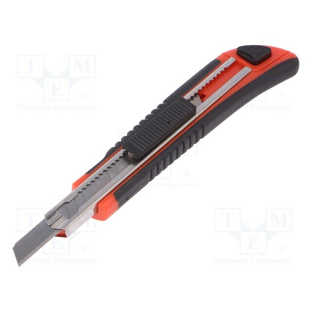 YATO Knife; universal; 9mm; locked blade