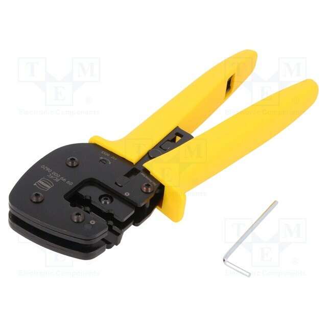 HARTING Tool: for crimping; Features: tool
