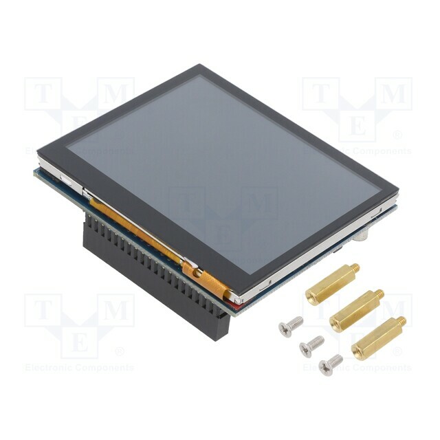 WAVESHARE Display: LCD; graphical,matrix  IPS