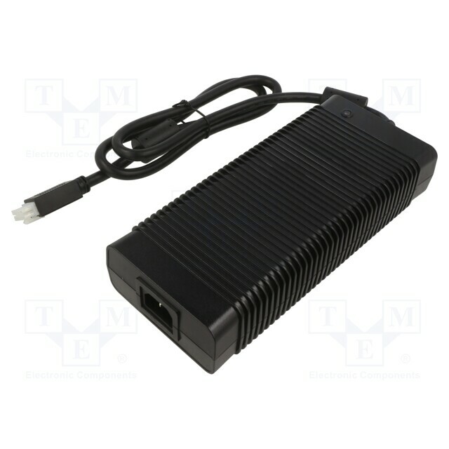 MEAN WELL Power supply: switching; 12VDC