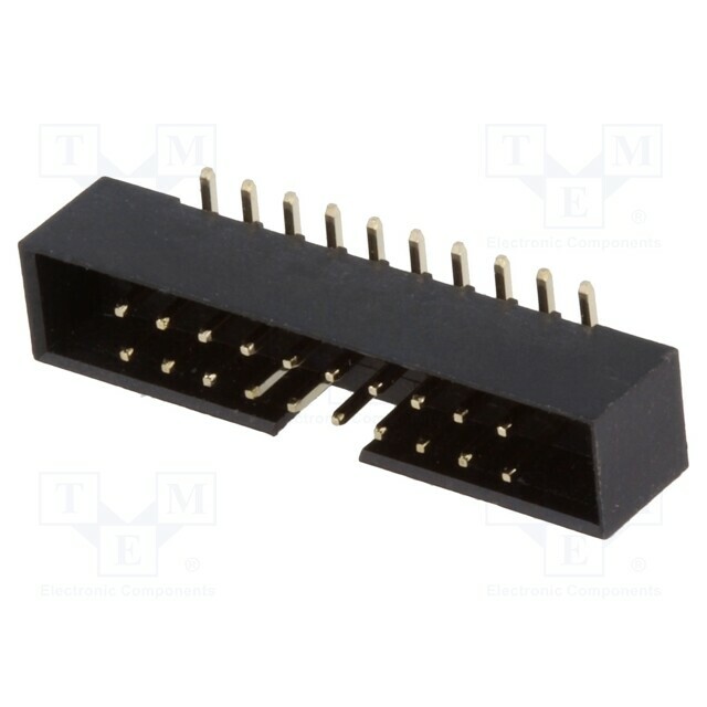 CONNFLY Connector: IDC; socket; male; PIN: