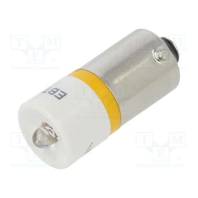 CML INNOVATIVE TECHNOLOGIES LED lamp; BA9S