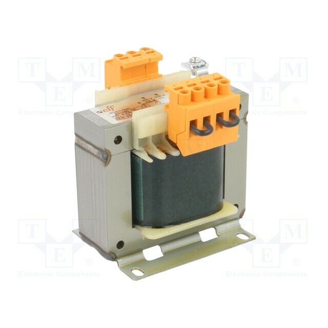 DF ELECTRIC Transformer: mains; 63VA; 230VAC