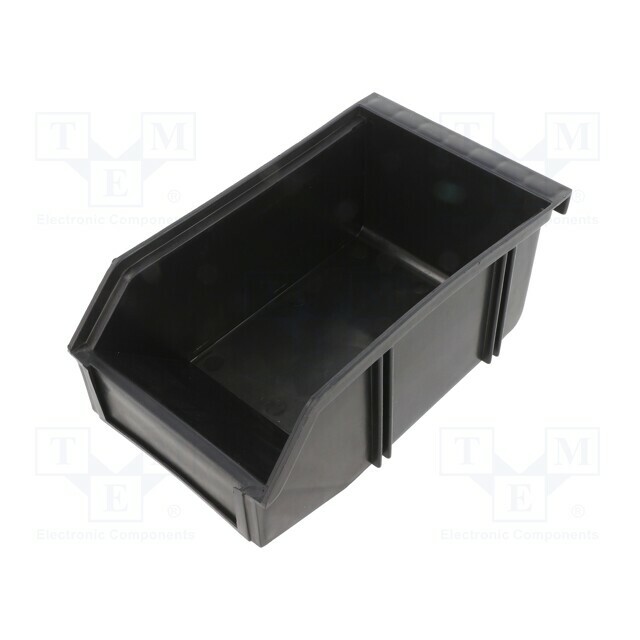 STATICTEC Container: cuvette; ESD; 98mm; 70mm
