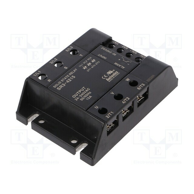 AUTONICS Relay: solid state; 15A; Uswitch: