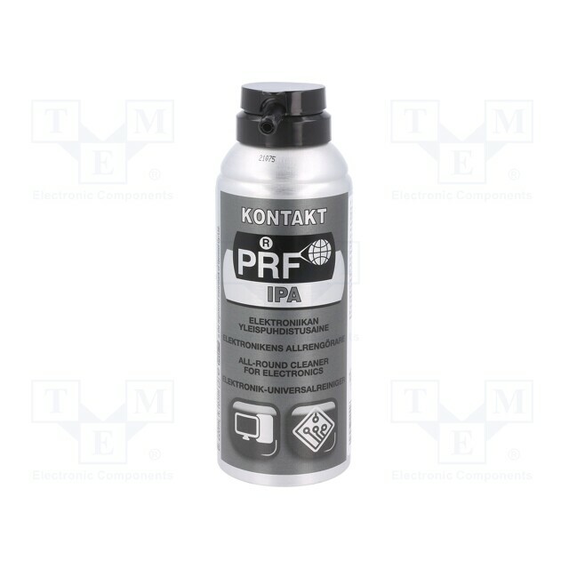 Isopropyl alcohol; KONTAKT IPA; 220ml; spray