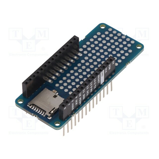 Expansion board; prototype board; Arduino Mkr