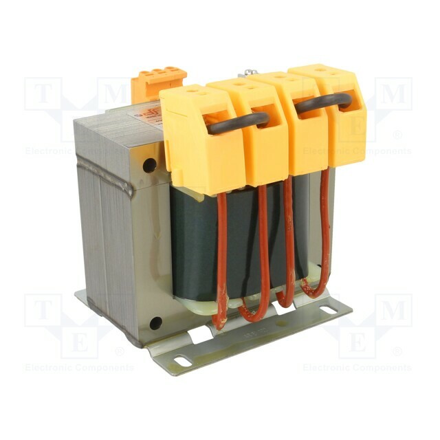 DF ELECTRIC Transformer: mains; 400VA; 230VAC