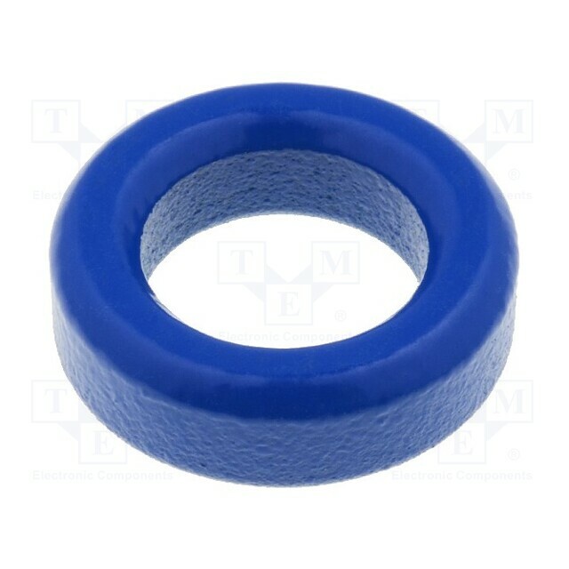MICROMETALS Ferrite: toroidal; L: 6.3mm