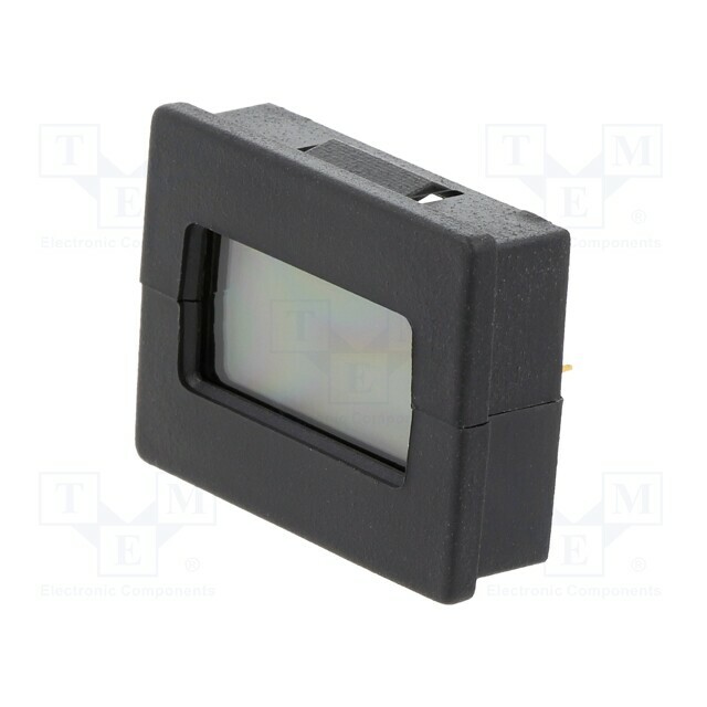 TRUMETER Counter: electronical; LCD; pulses; 999999