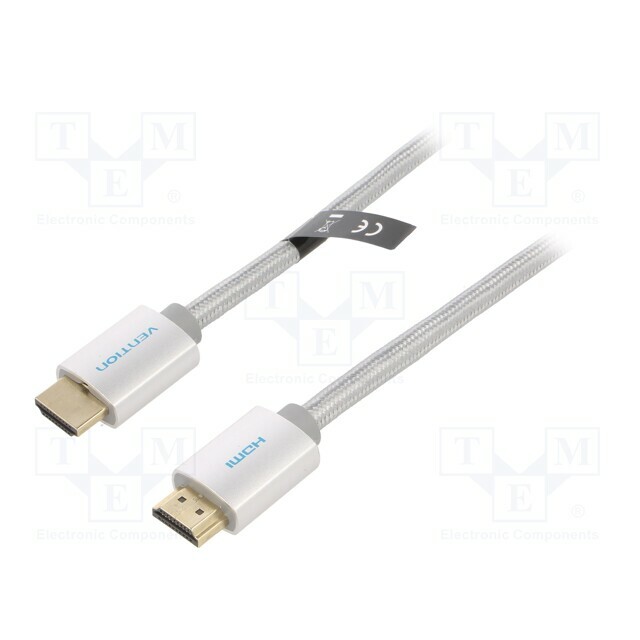 VENTION Cable; HDMI plug,both sides