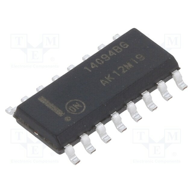 ONSEMI IC: digital; 8bit,shift and