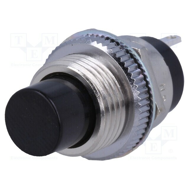 NKK SWITCHES Switch: push-button; Pos: 2