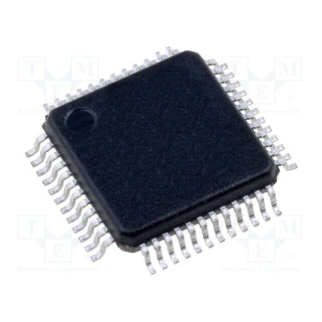 VLSI IC: interface; codec audio; SPI