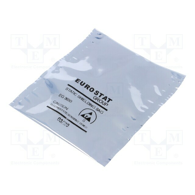 EUROSTAT GROUP Protection bag; ESD; L: