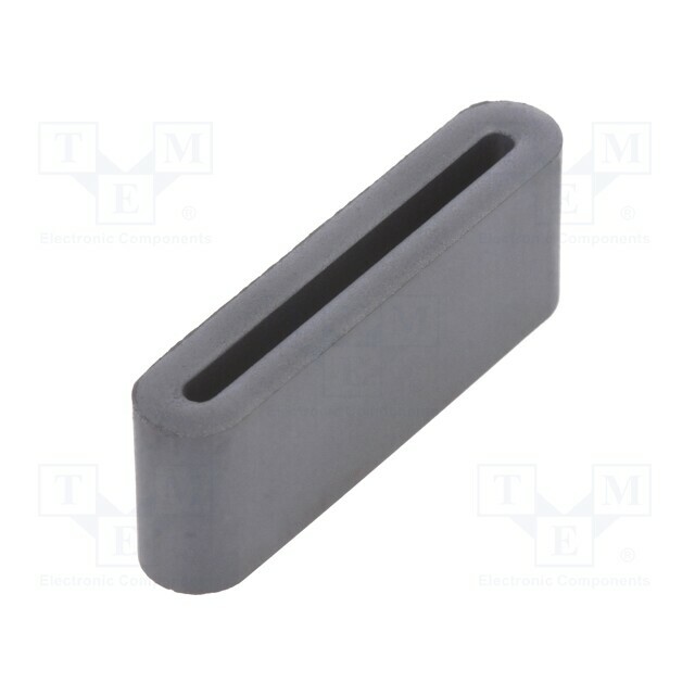 FERROCORE Ferrite: one-piece; 28AWG; 20Ω; A: