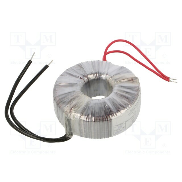 INDEL Transformer: toroidal; 100VA; 230VAC; 18V