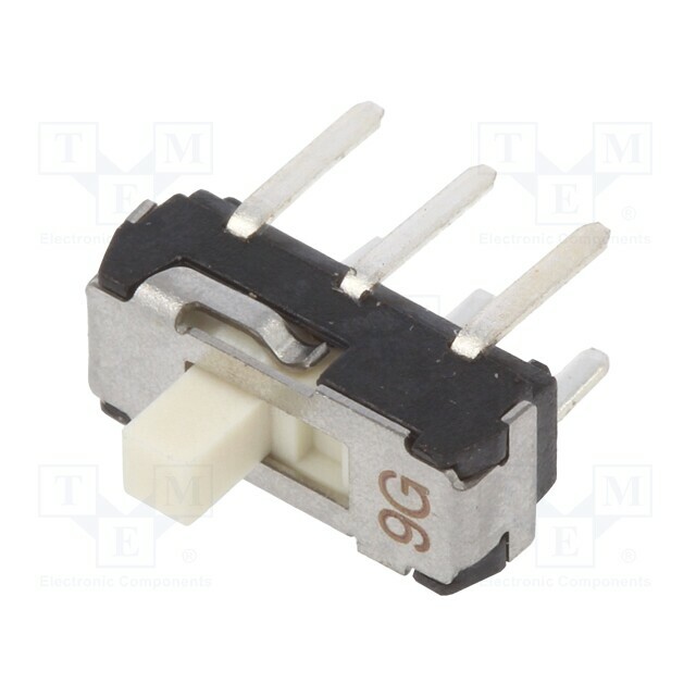 NIDEC COPAL ELECTRONICS Switch: slide; Pos: