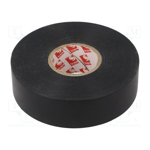 Tape: electrical insulating; W: 25mm; L: