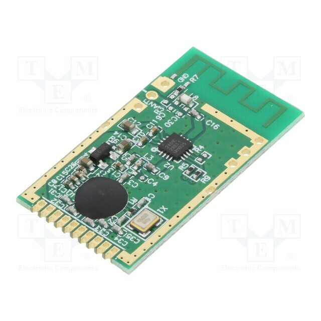 HOPE MICROELECTRONICS Module: RF; FM transceiver