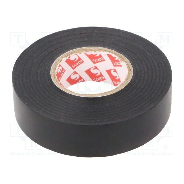 Tape: electrical insulating; W: 19mm; L: