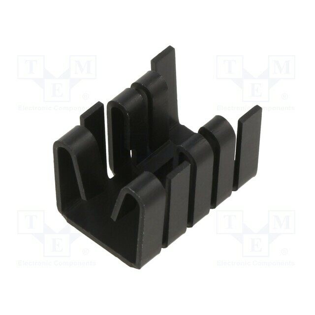 FISCHER ELEKTRONIK Heatsink: extruded; U; TO220