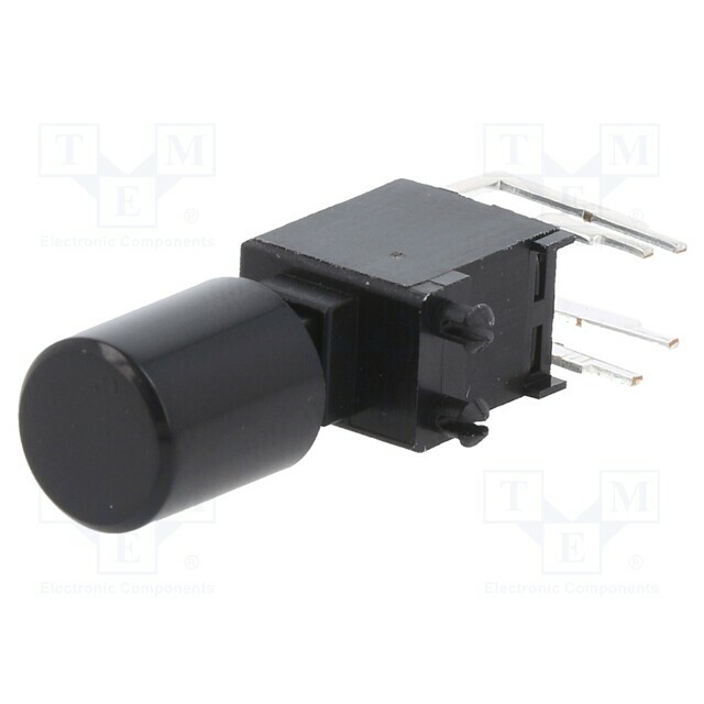 E-SWITCH Switch: push-button; Pos: 2; SPST-NO