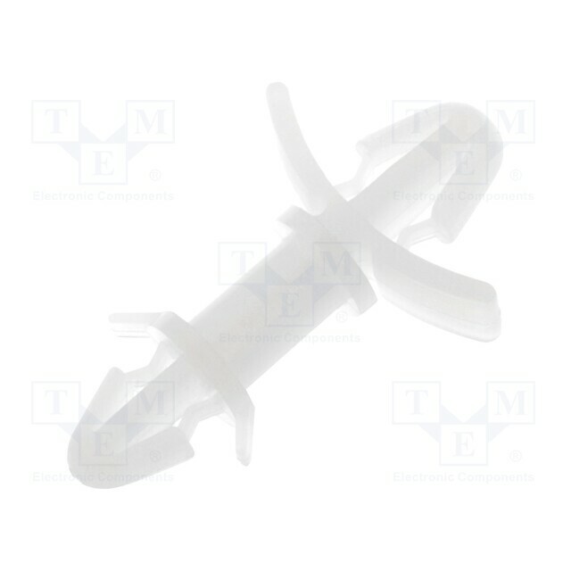 FIX&FASTEN PCB distance; polyamide; L: 10mm