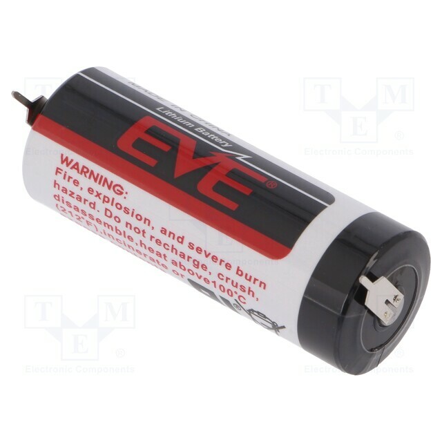 EVE BATTERY Battery: lithium; 18505; 3