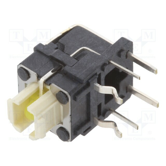 DIPTRONICS Switch: keypad; Pos: 2; SPST-NO