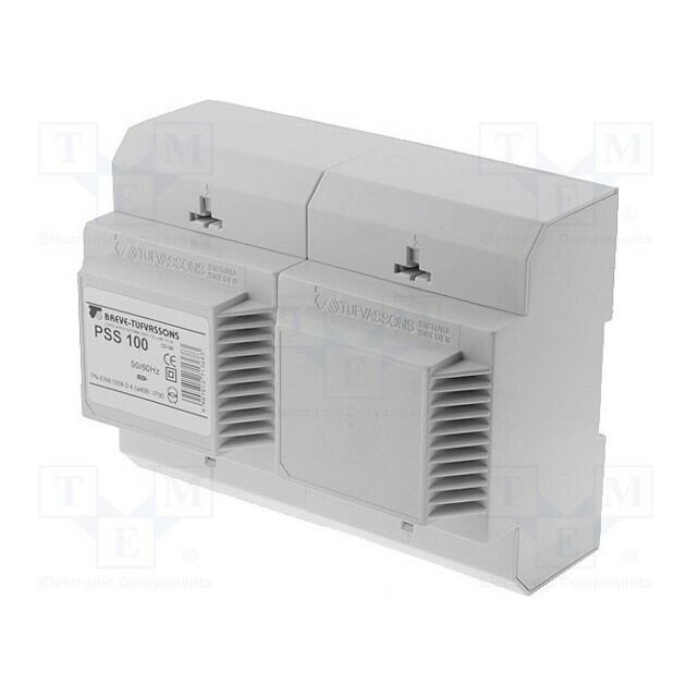 BREVE TUFVASSONS Transformer: mains; 100VA; 400VAC