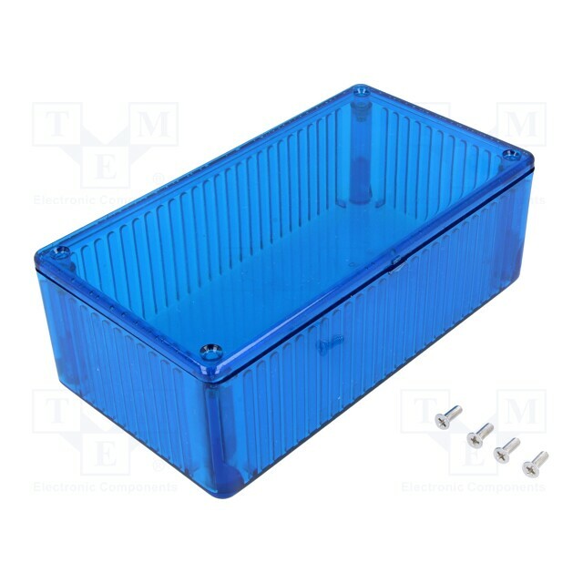 HAMMOND Enclosure: multipurpose; X: 80mm; Y: