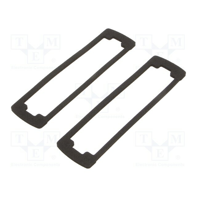 GAINTA Gasket; Gasket material: neoprene; 2pcs