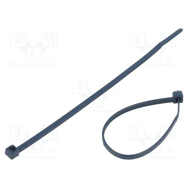 HELLERMANNTYTON Cable tie; L: 150mm; W: