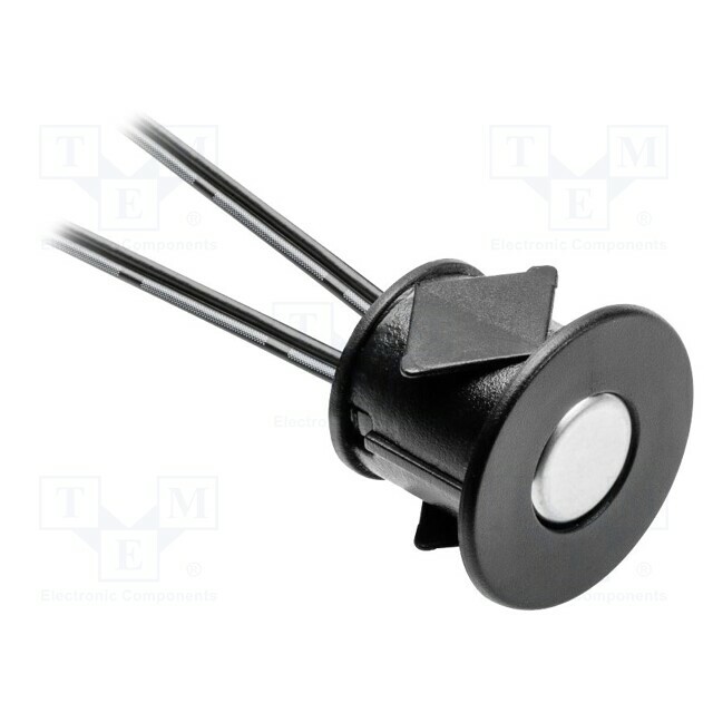 GTV Poland Touch switch; black; 12VDC