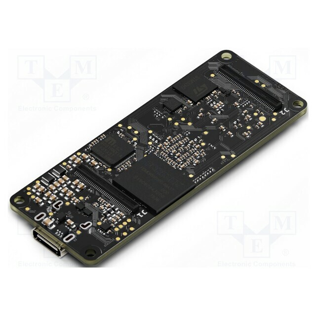 Dev.kit: Arduino Pro; ADS7959,SE050C