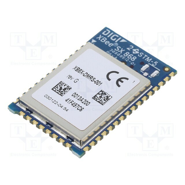 DIGI INTERNATIONAL Module: RF; RF PAD