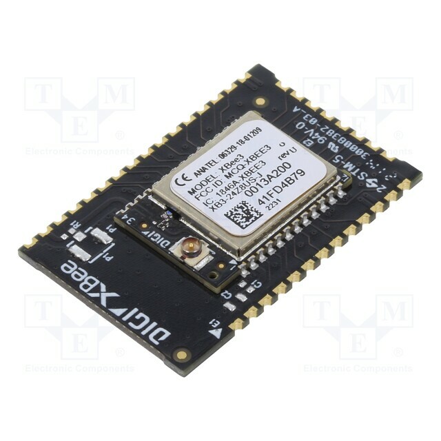 DIGI INTERNATIONAL Module: RF; u.FL