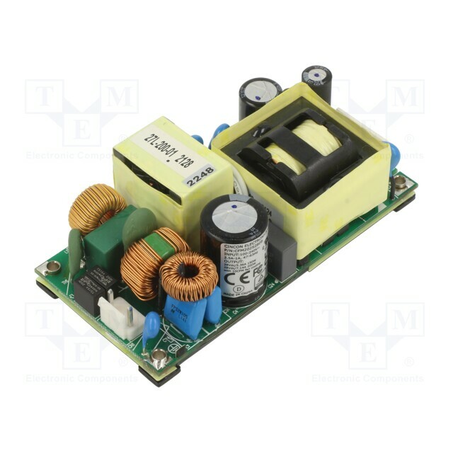 CINCON Power supply: switching; open; 200W