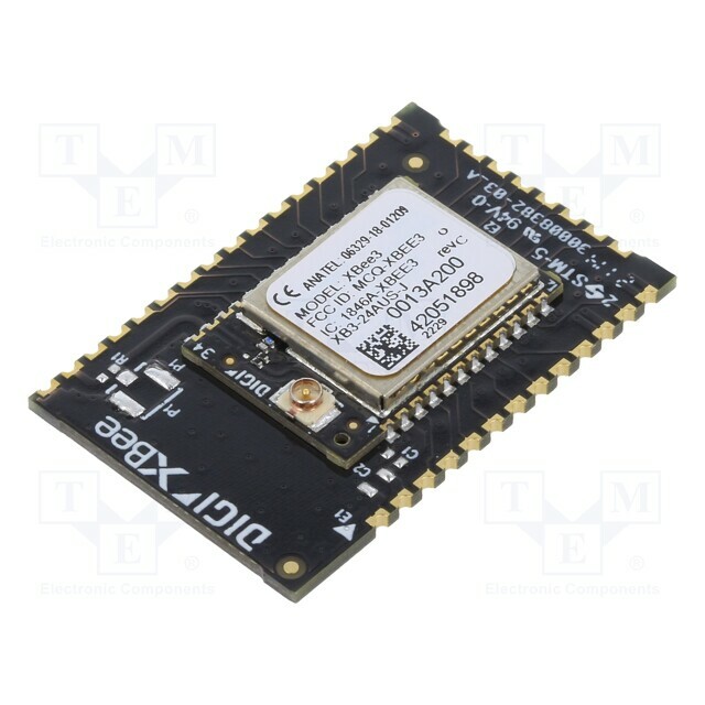 DIGI INTERNATIONAL Module: RF; u.FL