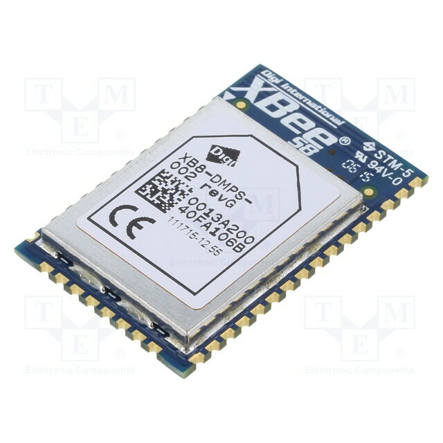 DIGI INTERNATIONAL Module: RF; PCB; XBee