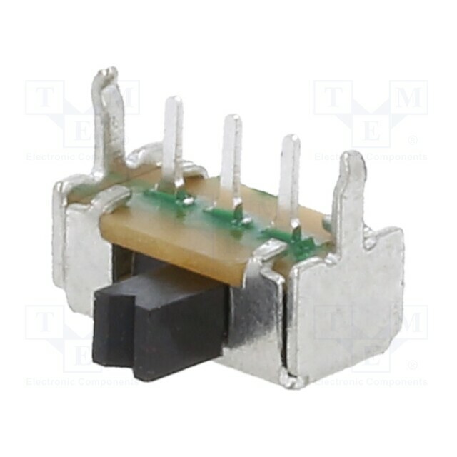 TE CONNECTIVITY Switch: slide; Pos: 2