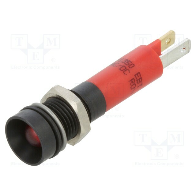 CML INNOVATIVE TECHNOLOGIES Indicator: LED; recessed